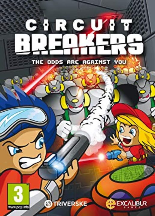 Circuit Breakers | Xbox One Games | RetroXboxKopen.nl