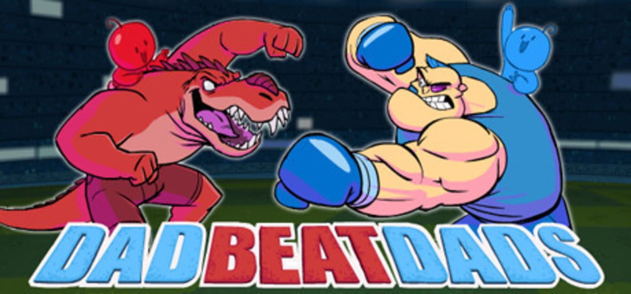 Dad Beat Dads | Xbox One Games | RetroXboxKopen.nl