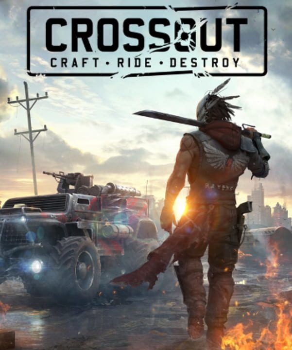 Crossout | Xbox One Games | RetroXboxKopen.nl