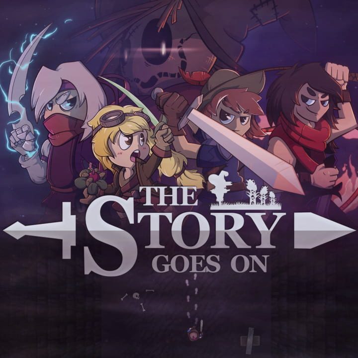 The Story Goes On | levelseven