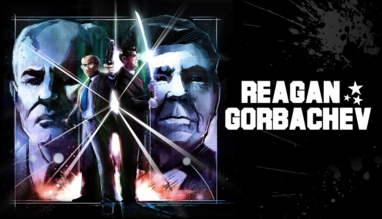 Reagan Gorbachev | levelseven