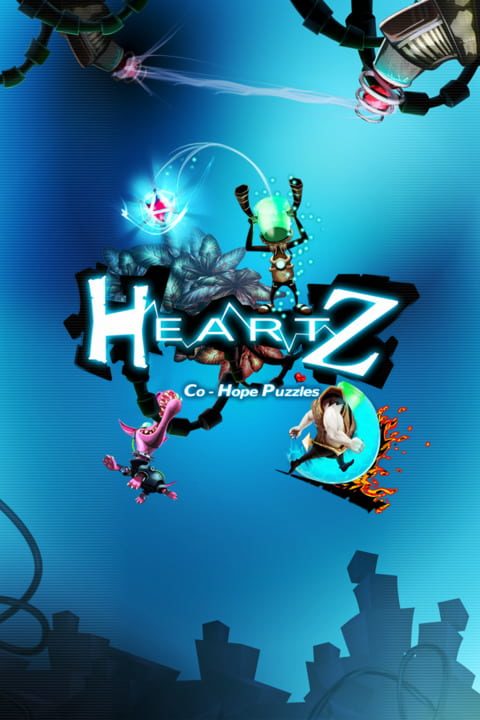 HeartZ: Co-Hope Puzzles | Xbox One Games | RetroXboxKopen.nl