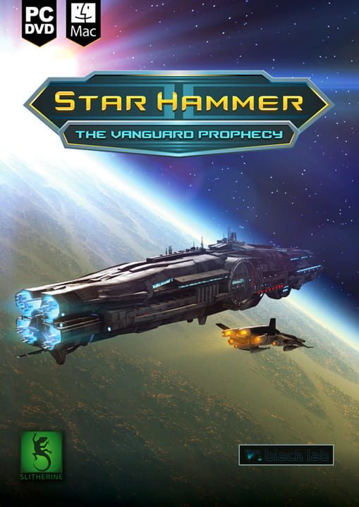 Star Hammer: The Vanguard Prophecy | levelseven