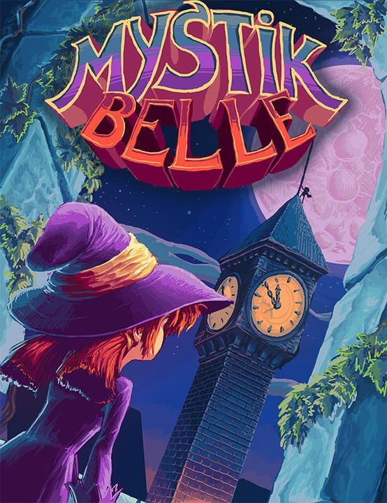 Mystik Belle | levelseven
