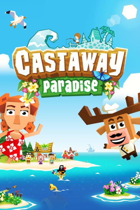 Castaway Paradise | Xbox One Games | RetroXboxKopen.nl