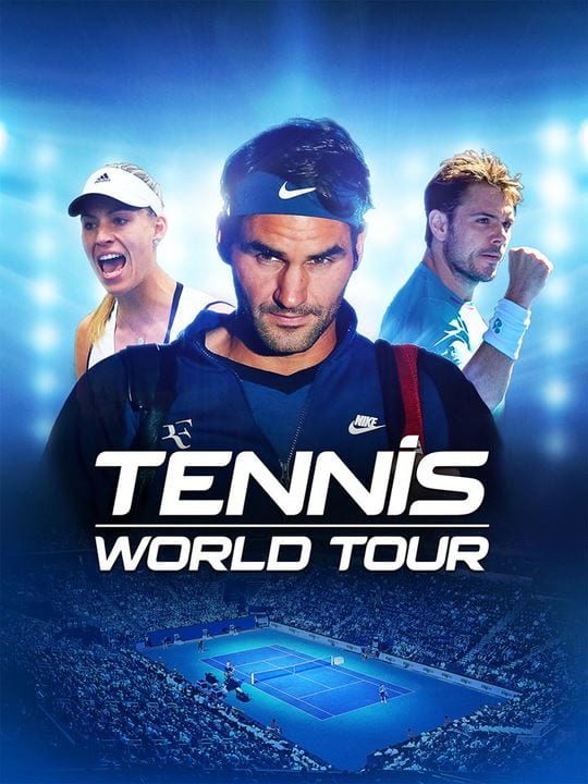 Tennis World Tour | Xbox One Games | RetroXboxKopen.nl