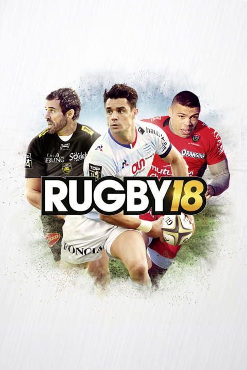 Rugby 18 | Xbox One Games | RetroXboxKopen.nl