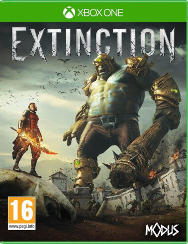 Extinction | Xbox One Games | RetroXboxKopen.nl