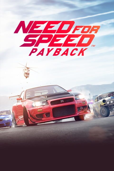 Need For Speed: Payback | Xbox One Games | RetroXboxKopen.nl