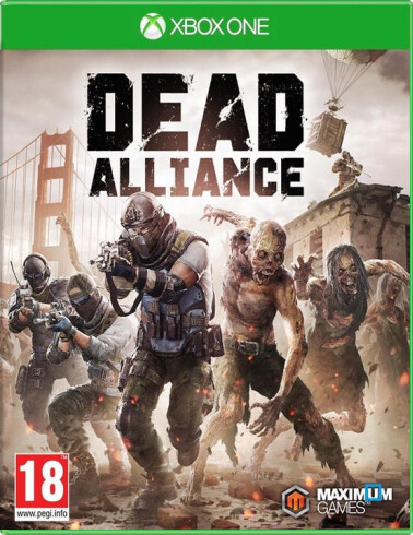 Dead Alliance | Xbox One Games | RetroXboxKopen.nl