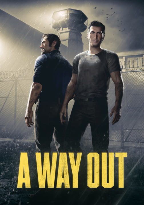 A Way Out | Xbox One Games | RetroXboxKopen.nl
