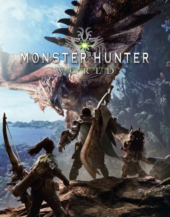 Monster Hunter: World | Xbox One Games | RetroXboxKopen.nl