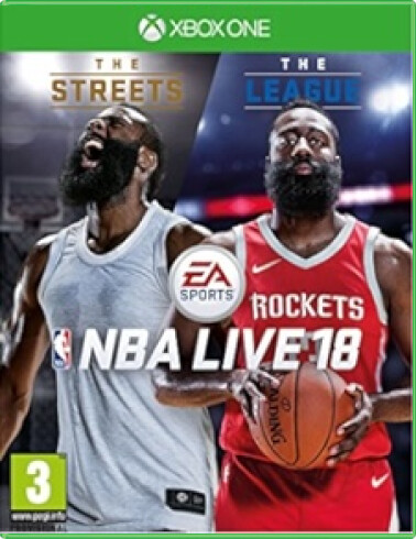 NBA Live 18 | levelseven