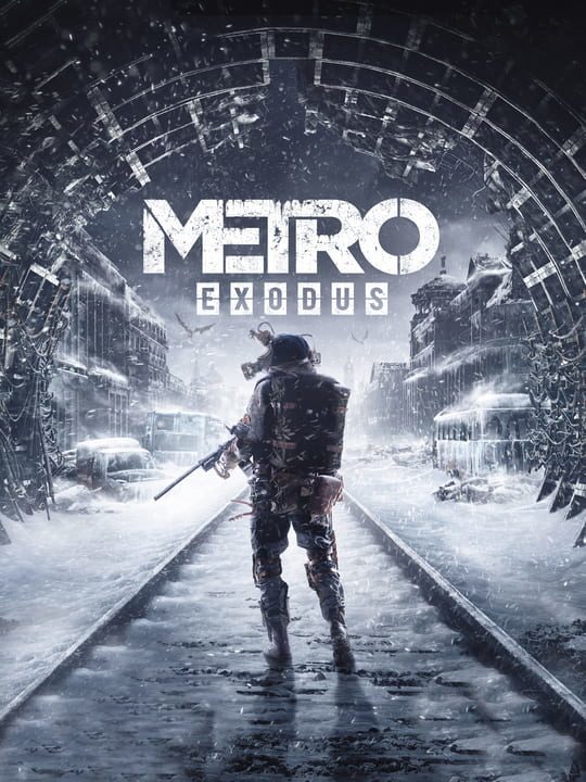 Metro Exodus | Xbox One Games | RetroXboxKopen.nl