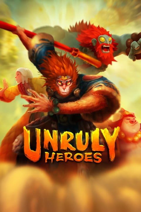 Unruly Heroes | Xbox One Games | RetroXboxKopen.nl