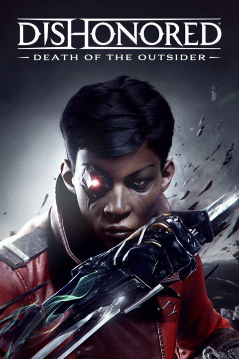Dishonored: Death of the Outsider | Xbox One Games | RetroXboxKopen.nl