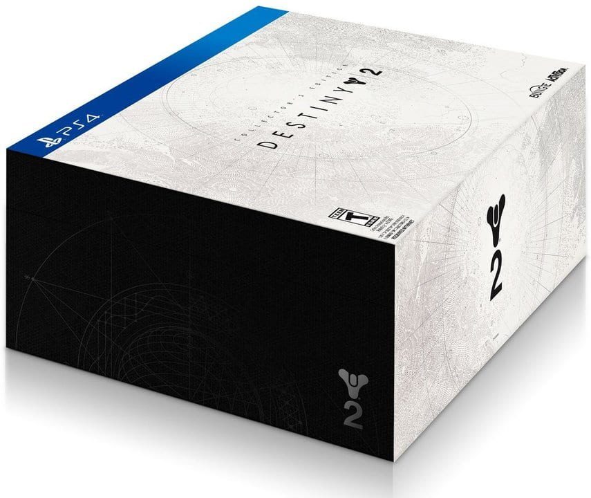 The Destiny 2: Collector's Edition | levelseven
