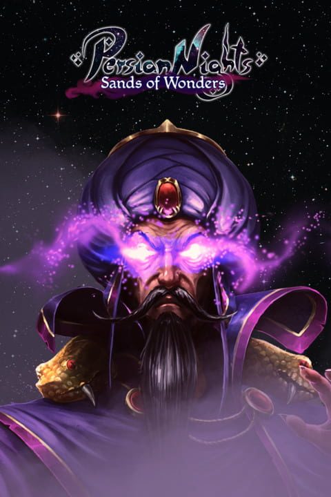 Persian Nights: Sands of Wonders | Xbox One Games | RetroXboxKopen.nl