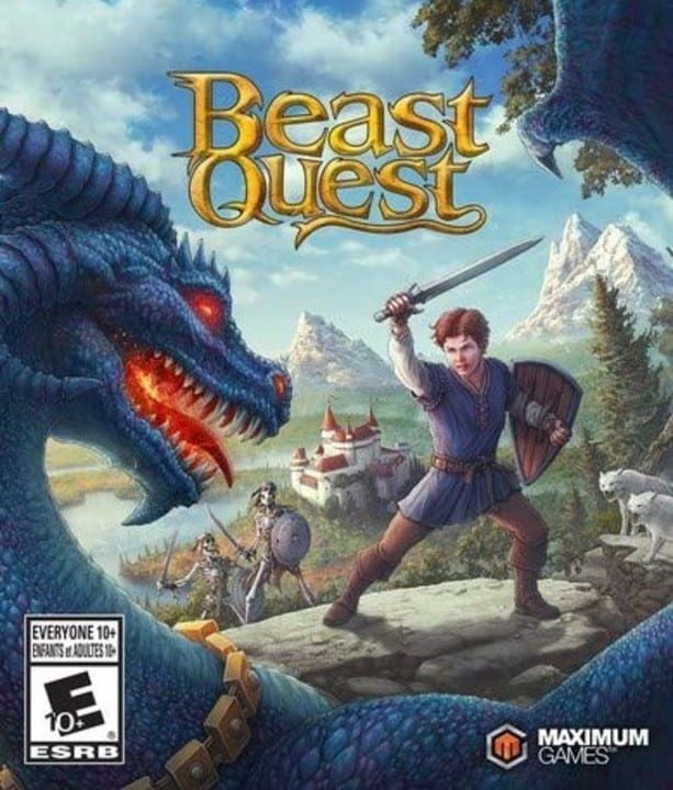 Beast Quest | Xbox One Games | RetroXboxKopen.nl