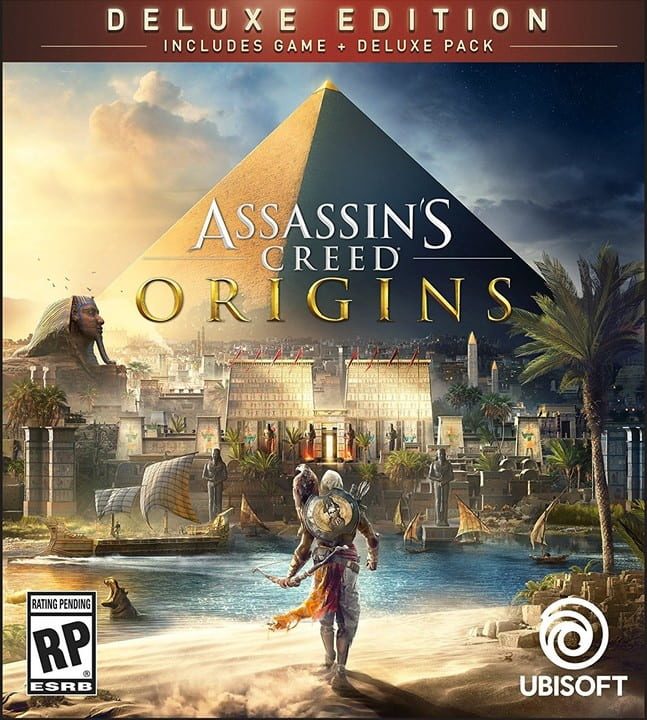 Assassin's Creed: Origins - Deluxe Edition | Xbox One Games | RetroXboxKopen.nl