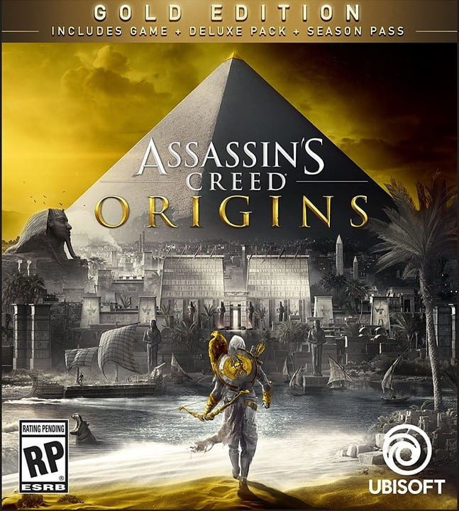 Assassin's Creed: Origins - Gold Edition | Xbox One Games | RetroXboxKopen.nl