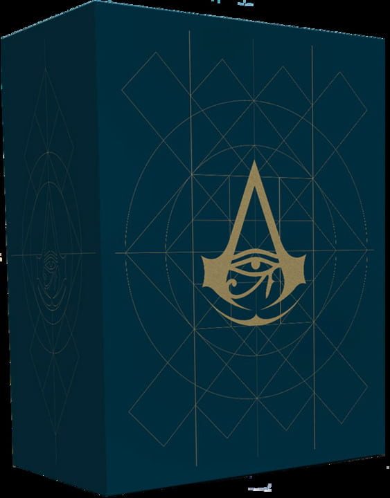 Assassin's Creed: Origins - Dawn of the Creed Legendary Edition | Xbox One Games | RetroXboxKopen.nl