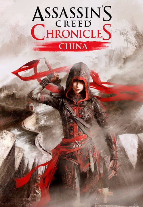 Assassin's Creed Chronicles: China (Duplicate) | Xbox One Games | RetroXboxKopen.nl