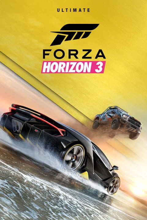 Forza Horizon 3: Ultimate Edition | Xbox One Games | RetroXboxKopen.nl