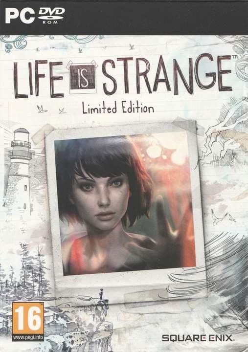 Life Is Strange - Limited Edition | Xbox One Games | RetroXboxKopen.nl
