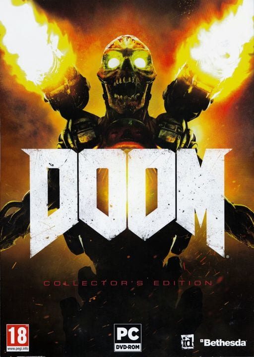 DOOM: Collector's Edition | Xbox One Games | RetroXboxKopen.nl