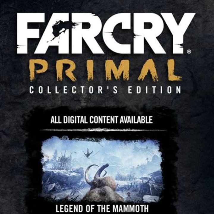 Far Cry Primal: Collector's Edition | Xbox One Games | RetroXboxKopen.nl