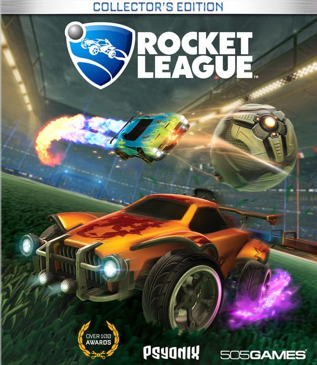 Rocket League: Collector's Edition | levelseven