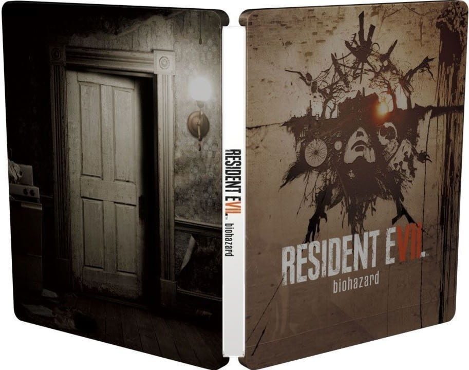 Resident Evil 7: Biohazard - Steelbook Edition | Xbox One Games | RetroXboxKopen.nl