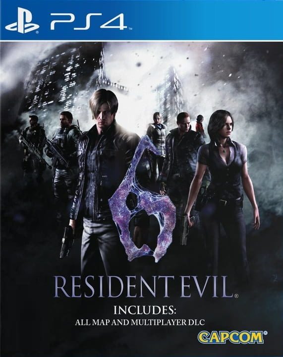 Resident Evil 6 Remastered | Xbox One Games | RetroXboxKopen.nl