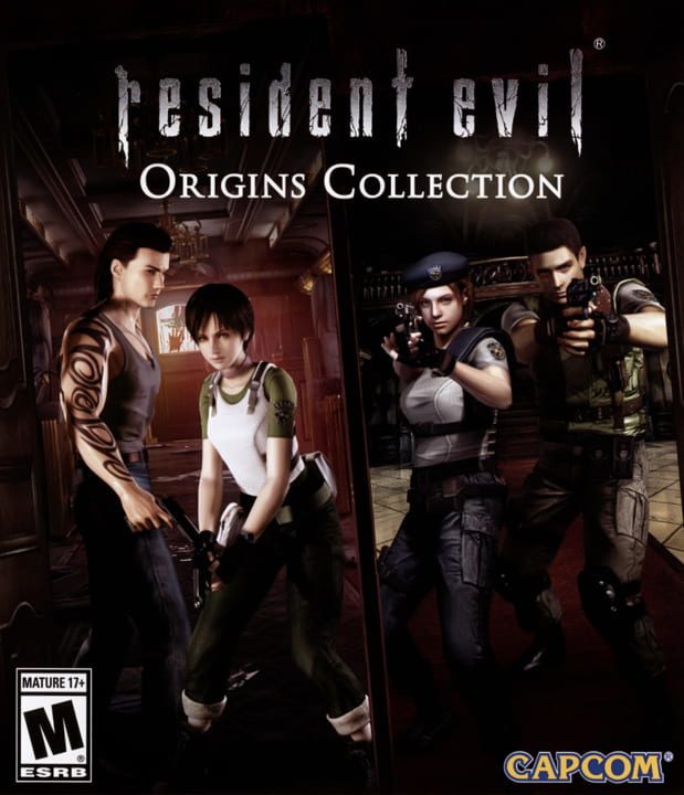 Resident Evil: Origins Collection | levelseven