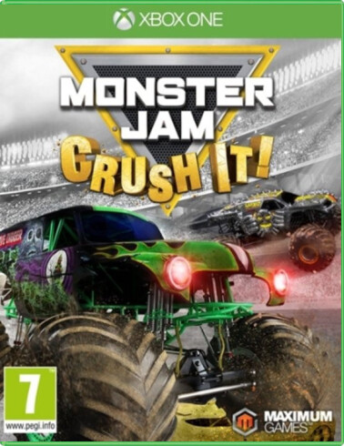 Monster Jam: Crush It! | levelseven