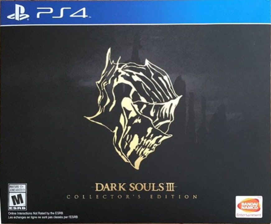 Dark Souls III: Collector's Edition | levelseven