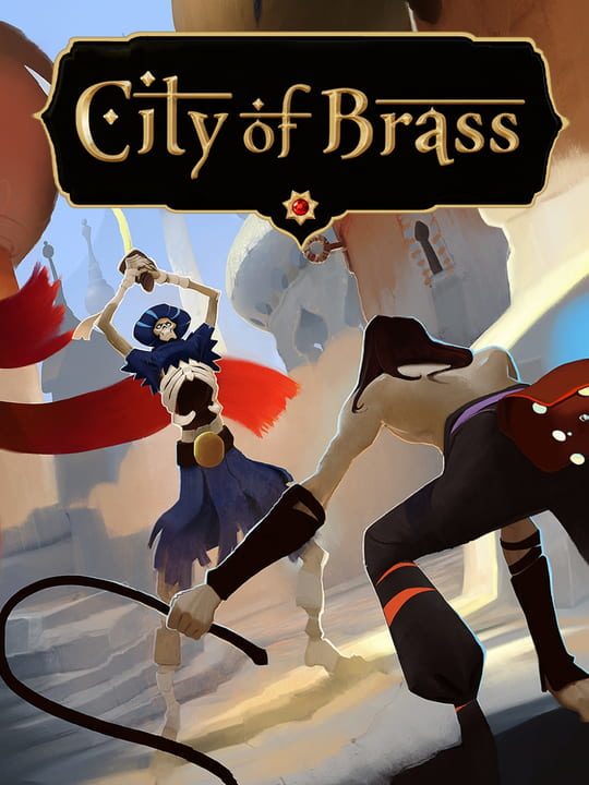 City of Brass | Xbox One Games | RetroXboxKopen.nl