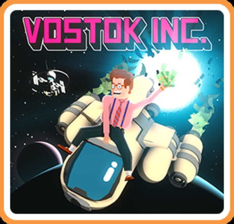 Vostok Inc. | Xbox One Games | RetroXboxKopen.nl