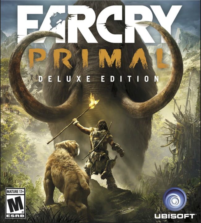 Far Cry Primal: Deluxe Edition | levelseven