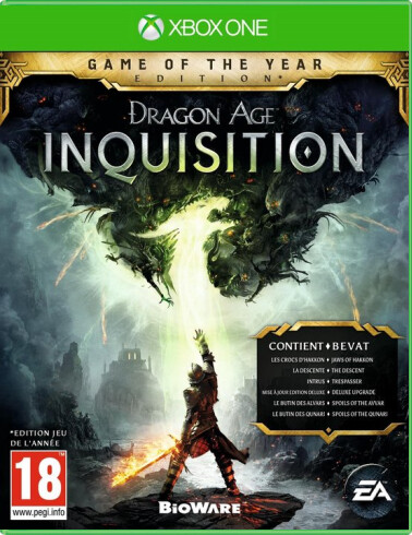 Dragon Age: Inquisition - Game of the Year Edition | Xbox One Games | RetroXboxKopen.nl