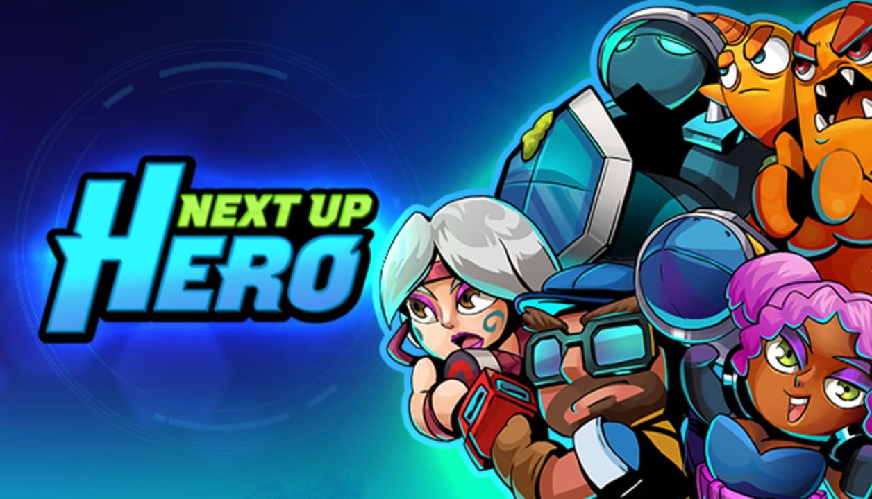Next Up Hero | levelseven