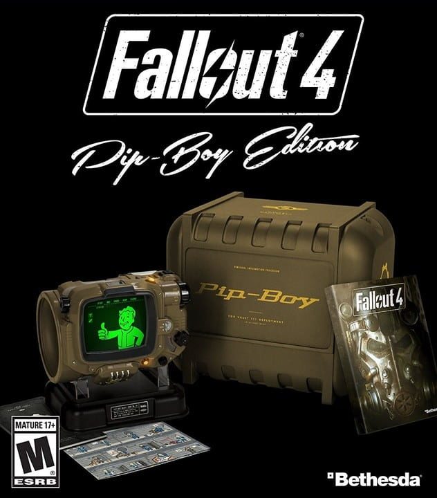 Fallout 4: Pip-Boy Edition | levelseven