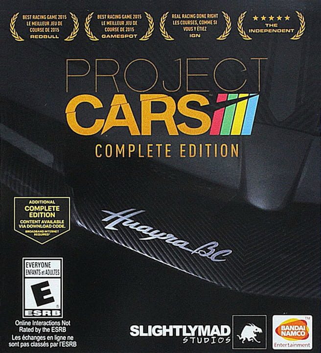Project CARS: Game of the Year Edition | levelseven