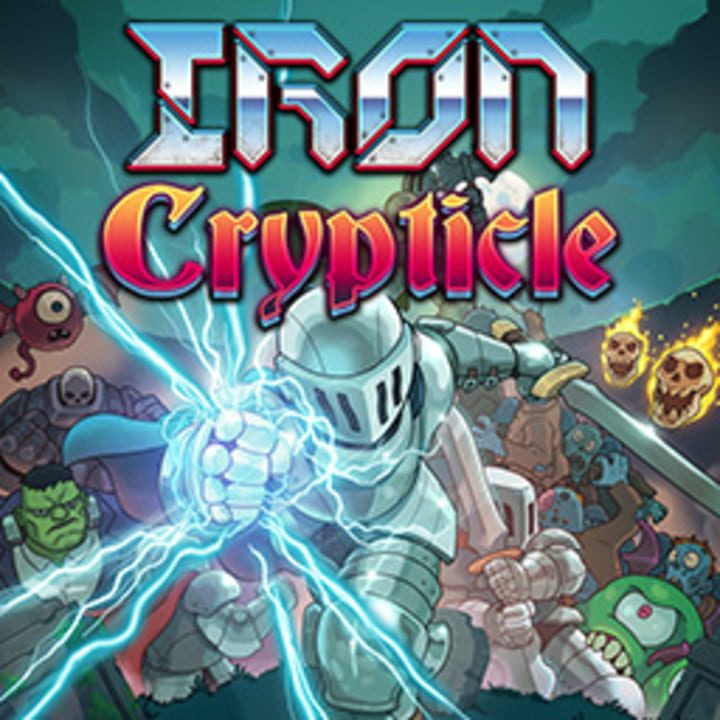 Iron Crypticle | Xbox One Games | RetroXboxKopen.nl