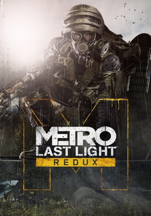 Metro: Last Light Redux | Xbox One Games | RetroXboxKopen.nl