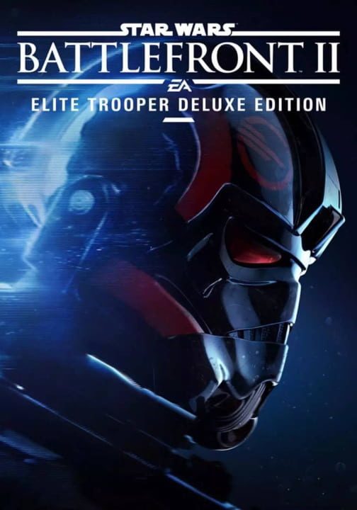 Star Wars Battlefront II: Elite Trooper Deluxe Edition | levelseven