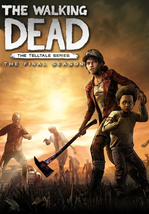 The Walking Dead: The Final Season | Xbox One Games | RetroXboxKopen.nl
