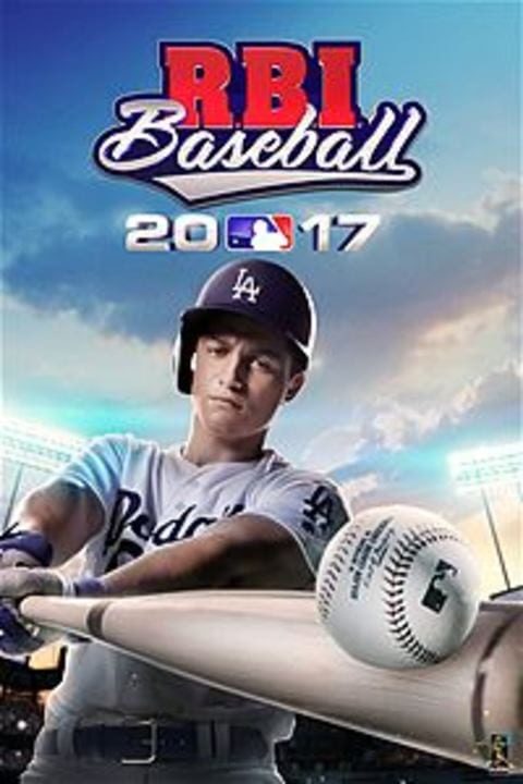 R.B.I. Baseball 17 | Xbox One Games | RetroXboxKopen.nl