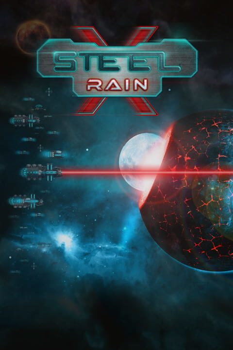 Steel Rain X | levelseven